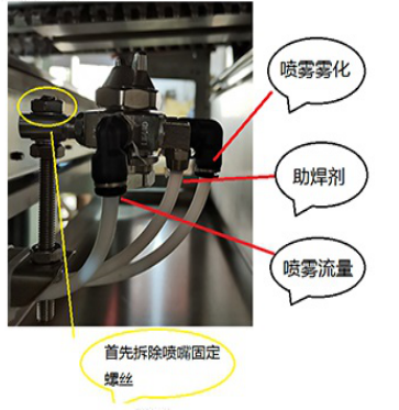 助焊劑噴嘴怎么保養(yǎng)，怎樣清洗，這些小方法你知道嗎？