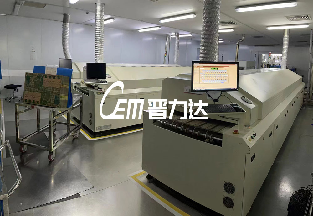 通孔插裝回流焊接是什么？
